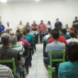 Reuniões com os trabalhadores, realizadas dias 29 e 31/03/17, para esclarecimentos sobre a Iguaçu