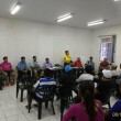1ª Reunião com os trabalhadores, realizada dia 08/12/16, para esclarecimentos sobre a Iguaçu