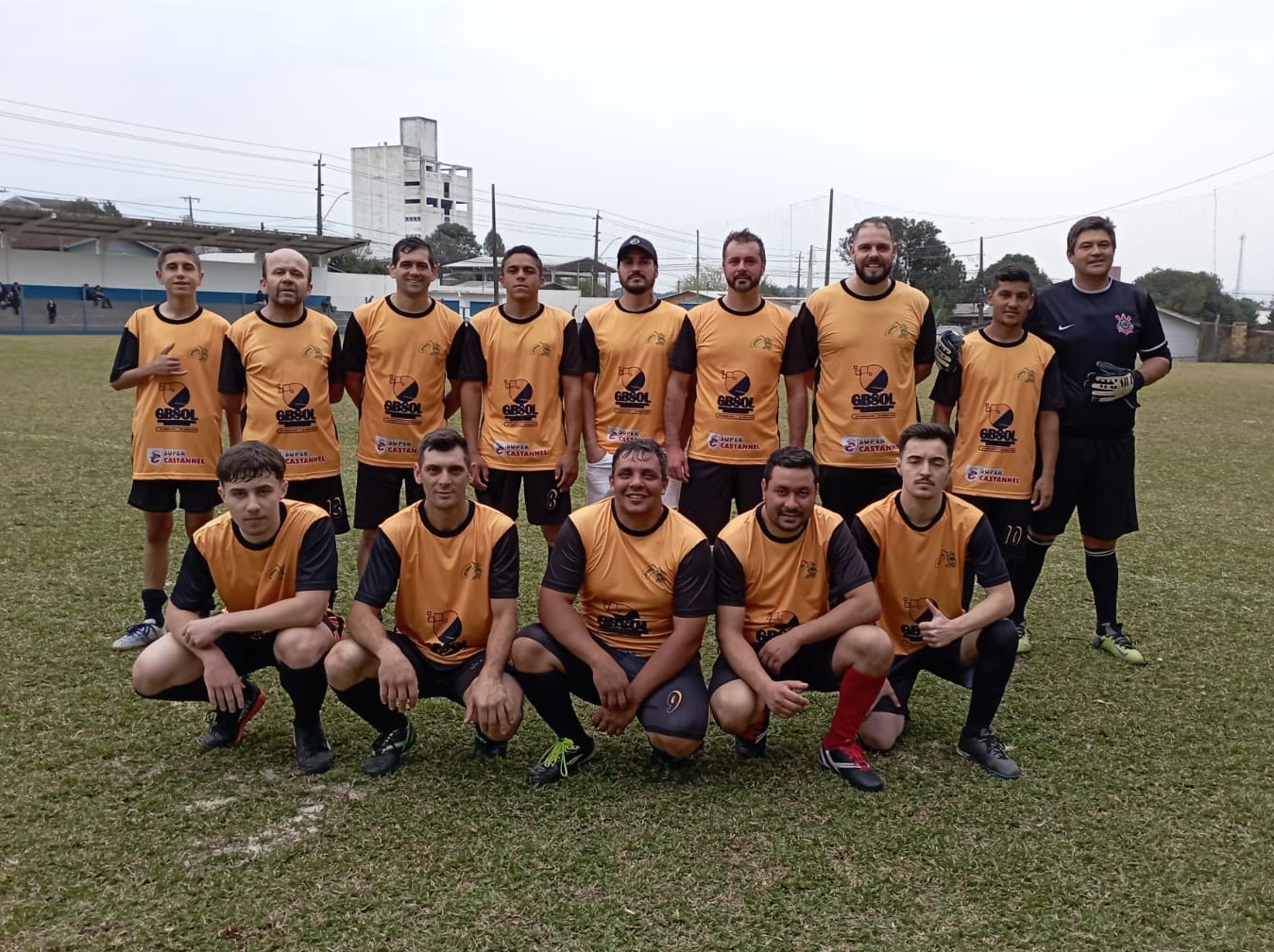 AMISTOSO FUTEBOL DE CAMPO - SITRIPEL F.C.